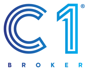 C1 Broker Color logo no background registrado 300x242 - Agentur